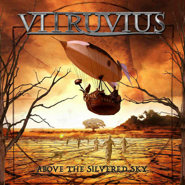 Above The Silvered Sky
